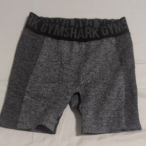 Gymshark Gray Athletic Shorts